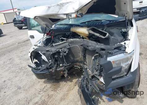 2017 Ford F-150 Xl из США, поврежденный, VIN 1FTEX1CFXHKE23840